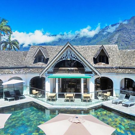 Le Vieux Cep Hotell Cilaos Eksteriør bilde