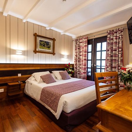 Le Vieux Cep Hotell Cilaos Eksteriør bilde
