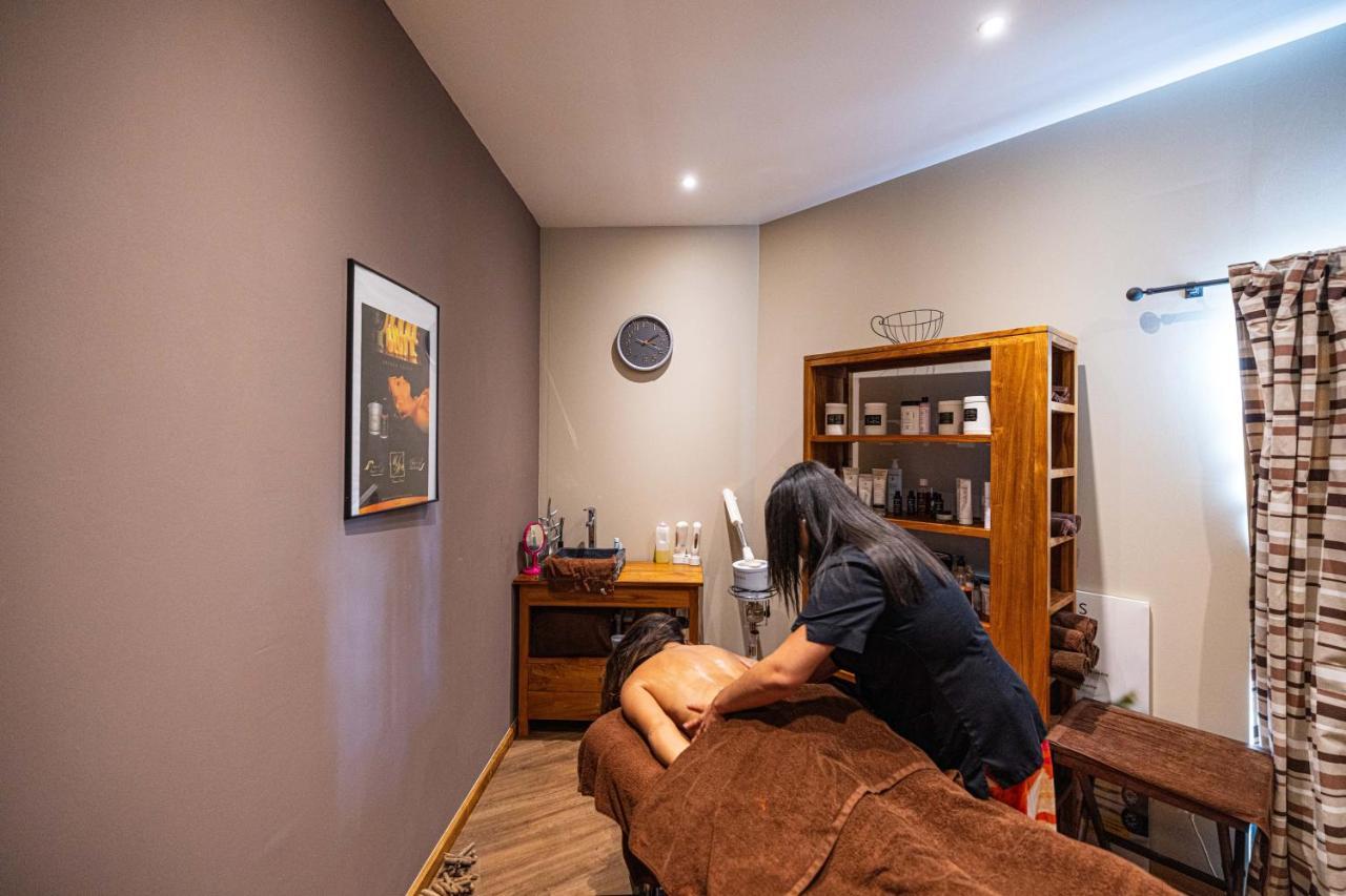Le Vieux Cep Hotell Cilaos Eksteriør bilde