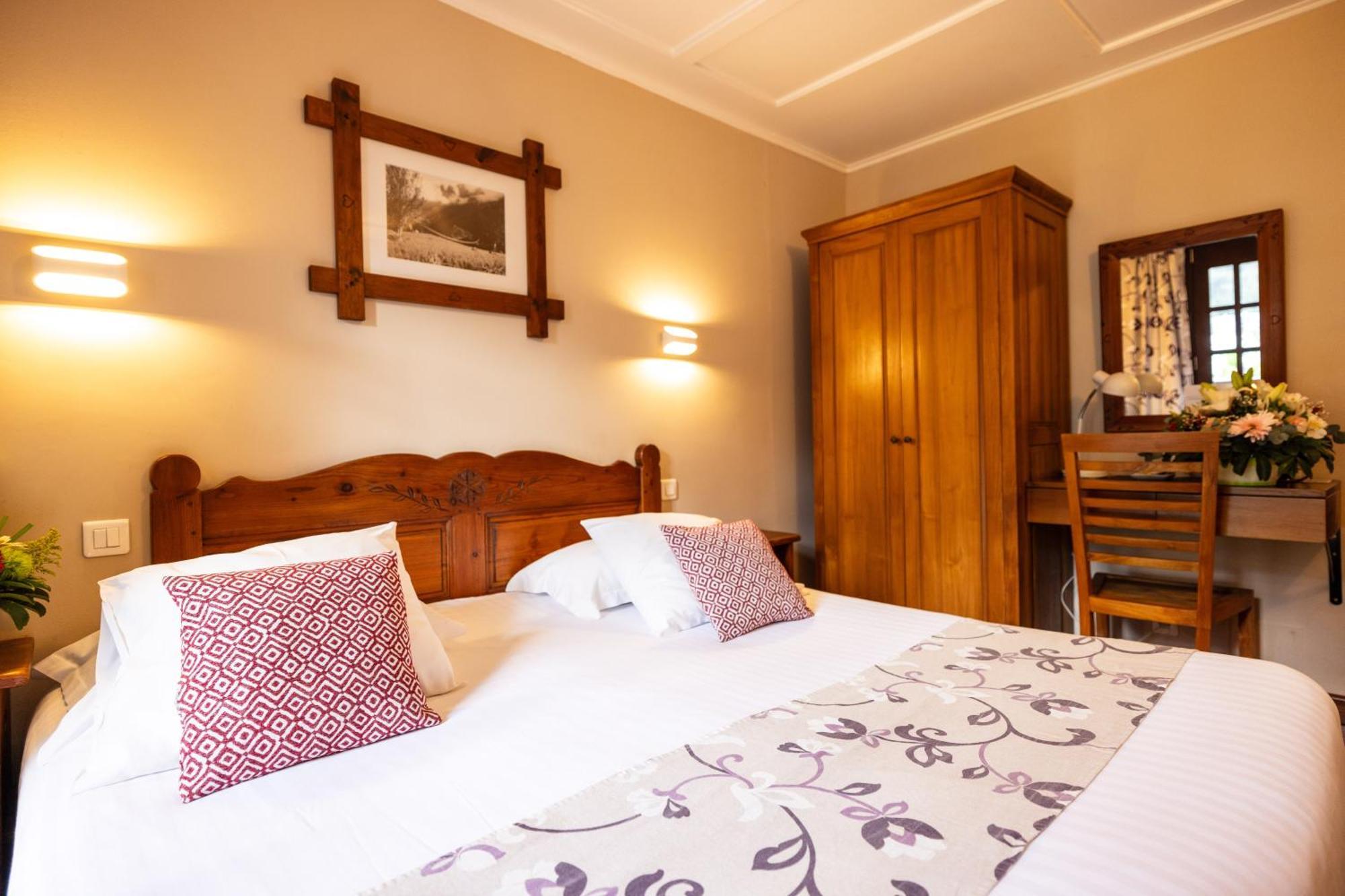 Le Vieux Cep Hotell Cilaos Eksteriør bilde