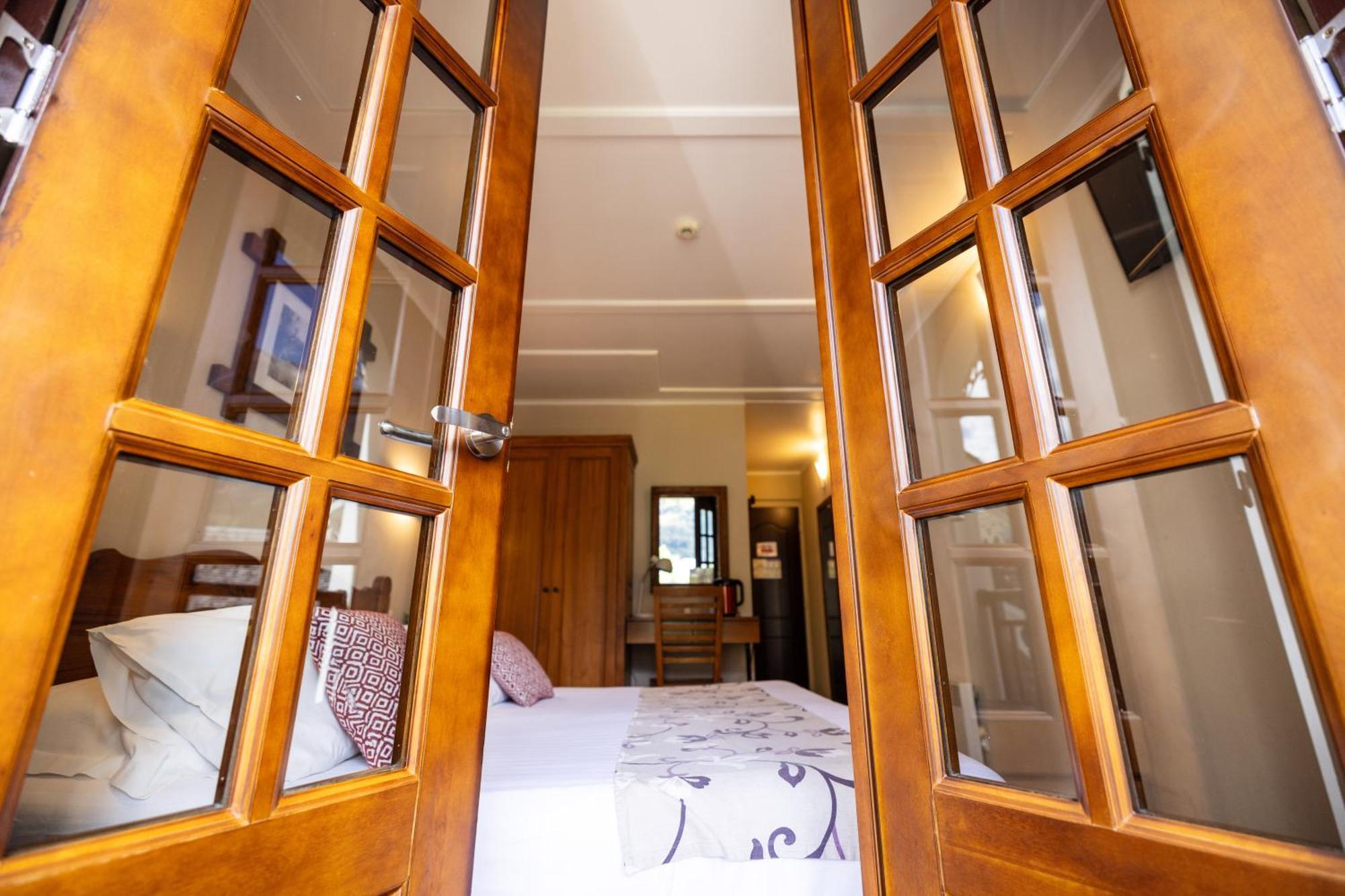 Le Vieux Cep Hotell Cilaos Eksteriør bilde