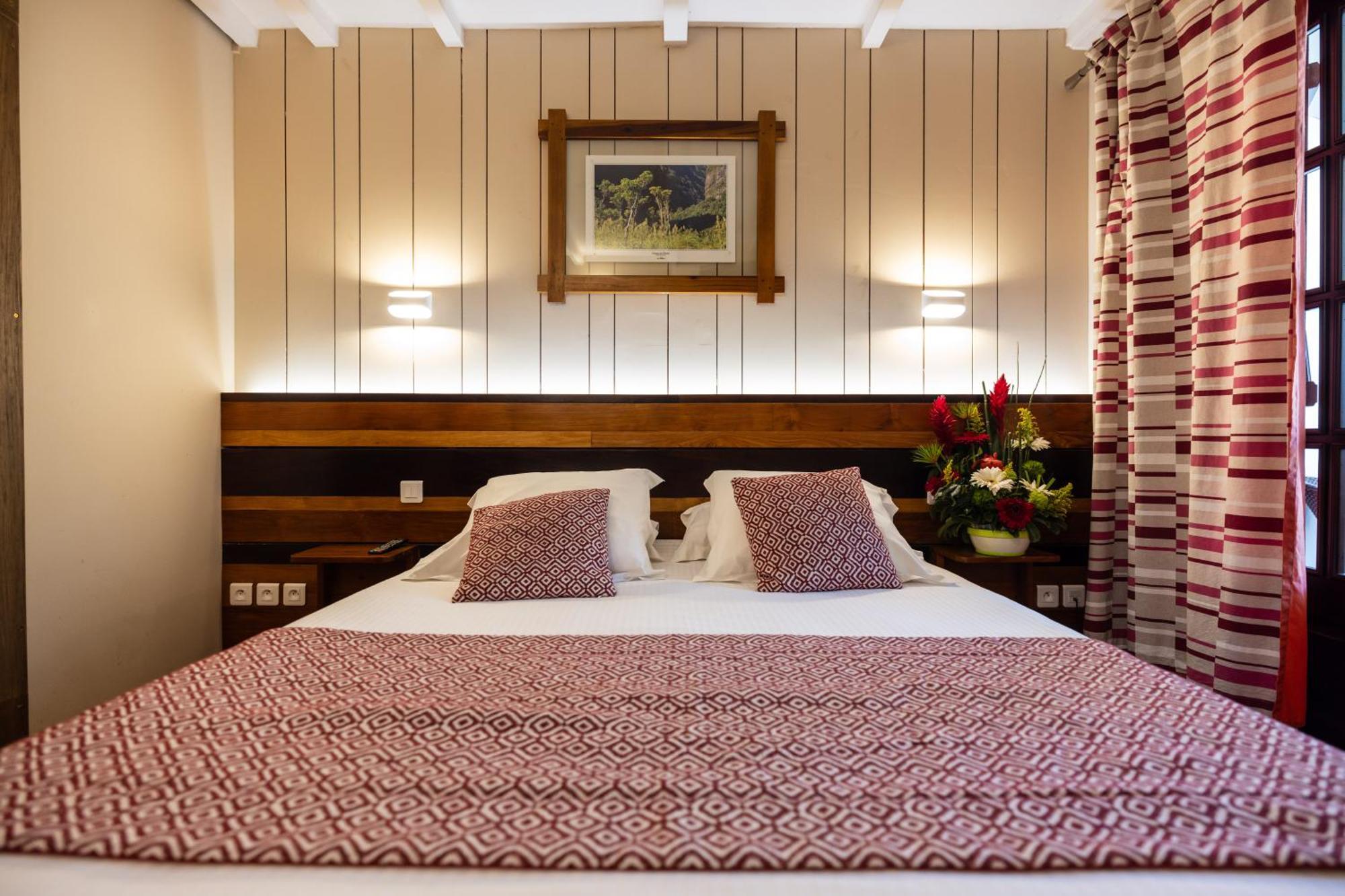 Le Vieux Cep Hotell Cilaos Eksteriør bilde