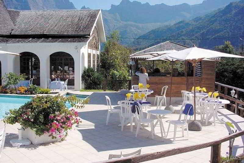 Le Vieux Cep Hotell Cilaos Eksteriør bilde
