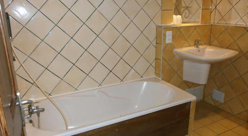 Le Vieux Cep Hotell Cilaos Eksteriør bilde