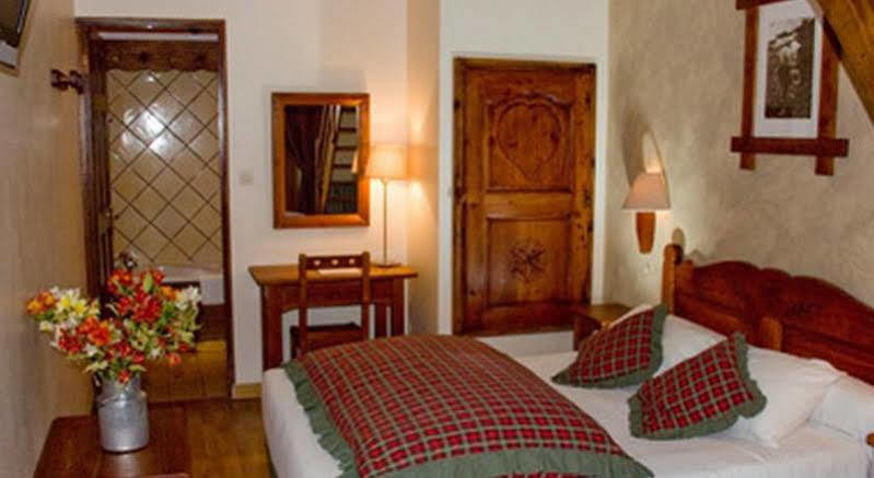 Le Vieux Cep Hotell Cilaos Eksteriør bilde